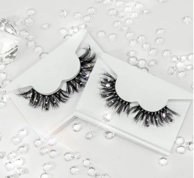 Ebin Cattitude 5D Bejeweled Lashes