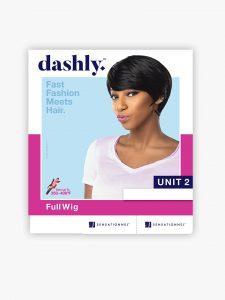 Sensationnel Dashly Wig - Unit 2 - Biva Beauty Boutique