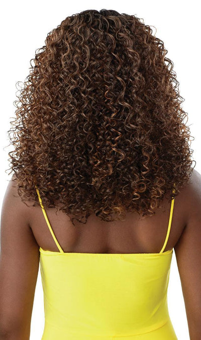 Outre The Daily Wig - Wet & Wavy Style - Damaris