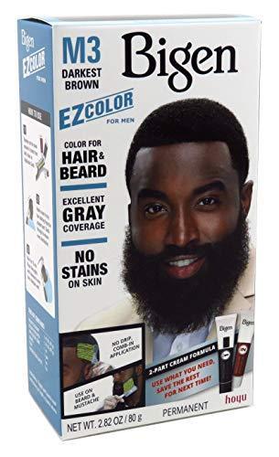Bigen EZ Hair Color for Men