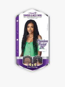 Sensationnel Cloud 9 4x4 Passion Twist Lace Wig 28" - Biva Beauty Boutique
