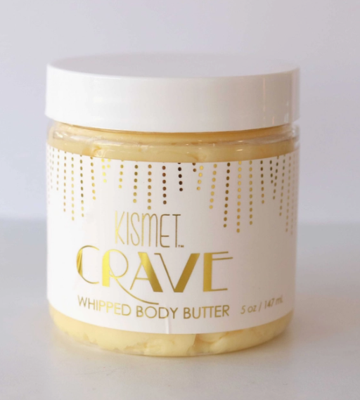 Kismet Crave Whipped Body Butter (4 oz)
