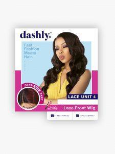 Sensationnel Dashly Lace Wig - Unit 4