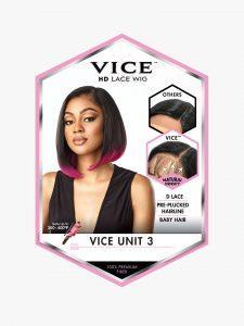 Sensationnel Vice Lace Wig Unit 3 - Biva Beauty Boutique