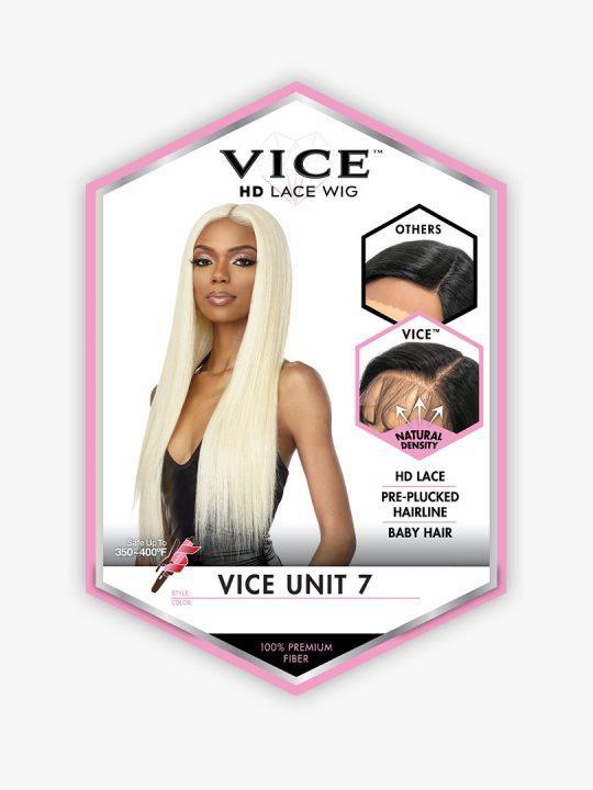 Sensationnel Vice Lace Wig - Unit 7