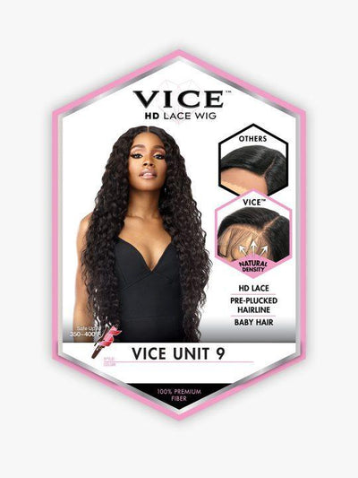 Sensationnel Vice Lace Wig - Unit 9