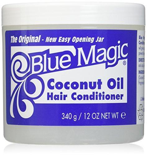 Blue Magic Coconut Oil (12 oz)
