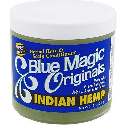 Blue Magic Indian Hemp (12 oz)
