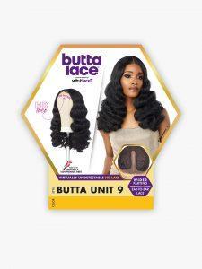 Sensationnel Butta Lace Wig - Unit 9