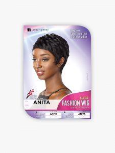 Sensationnel Instant Fashion Wig - Anita - Biva Beauty Boutique