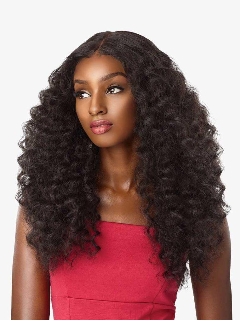 Sensationnel Empress Lace Wig Amani