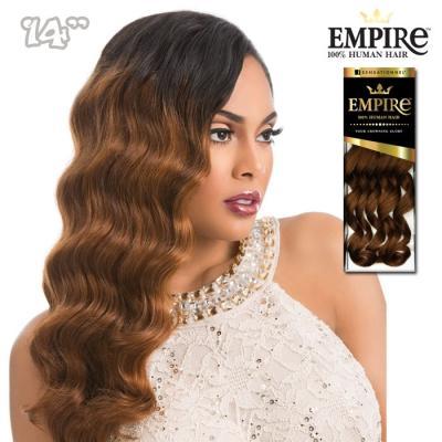 Sensationnel Empire Human Hair Paradise Wave 14" - Biva Beauty Boutique