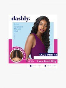 Sensationnel Dashly Lace Wig – Unit 13