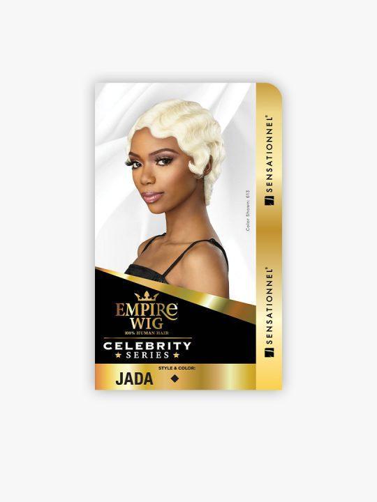 Sensationnel HH Empire Celebrity Wig Jada - Biva Beauty Boutique