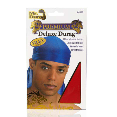 Mr. Durag Silky Deluxe Durag