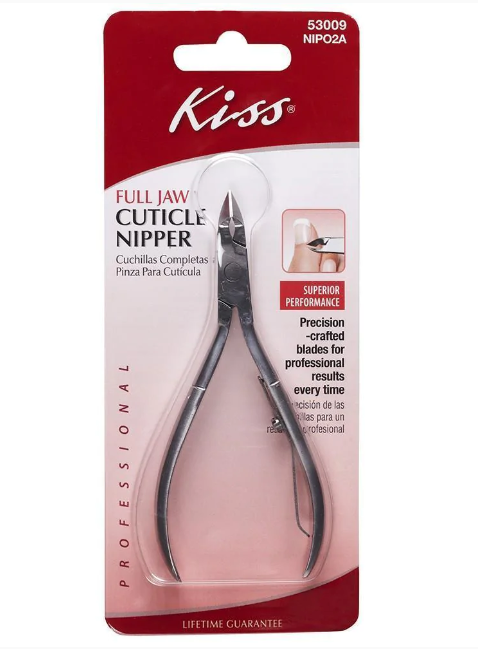 Kiss Full Jaw Cuticle Clipper