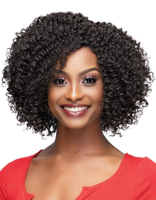 Janet Collection Natural Afro Wig - Neha