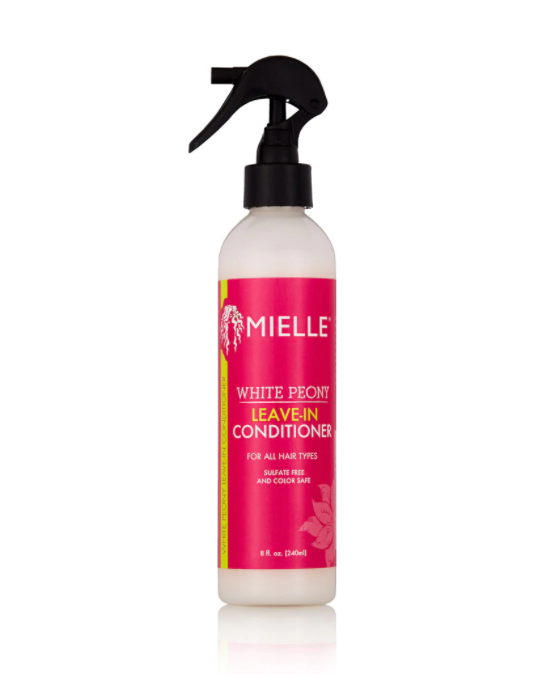 Mielle Organics White Peony Leave-In Conditioner - Biva Beauty Boutique