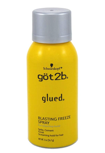 Got2B Glued Freeze Spray