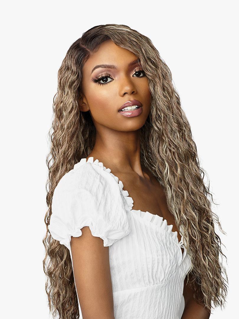 Sensationnel Dashly Lace Wig - Unit 20