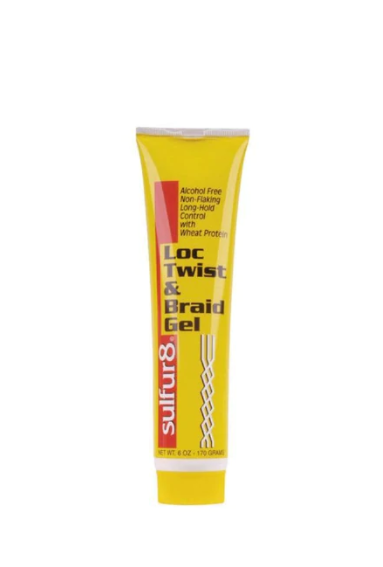 Sulfur8 Loc & Twist Gel (6 oz)