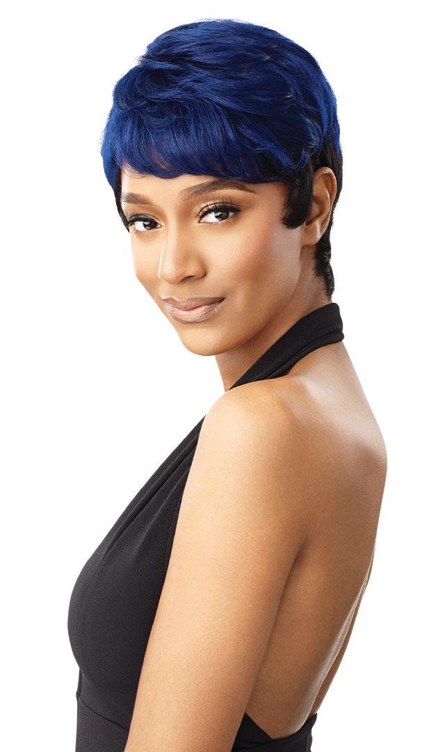 Outre Fab & Fly Full Cap Wig Color Queen HH - Beverly