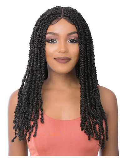 It's A Wig Synthetic Wig - Water Wave Twist 24"