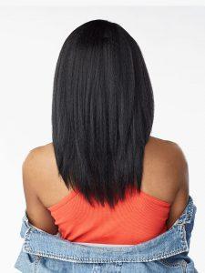 Curls Kinks & Co Clip-In Alpha Woman 12" - Biva Beauty Boutique