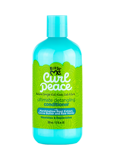 Just For Me Curl Peace Ultimate Detangling Conditioner (12 oz)
