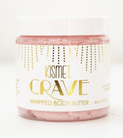 Kismet Crave Whipped Body Butter (4 oz)