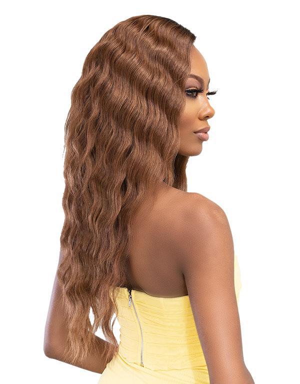 Janet Collection Essentials HD Lace Wig - Ash