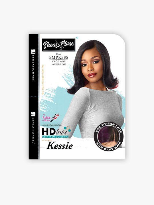 Sensationnel Shear Muse Empress Lace Wig - Kessie