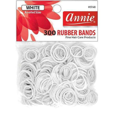 Annie Rubber Bands Asst Size 300ct