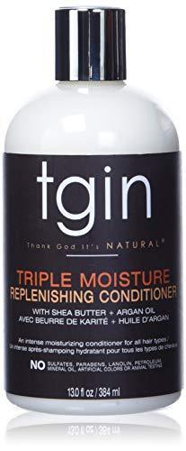 TGIN Replenishing Conditioner For Natural Hair (13 oz)