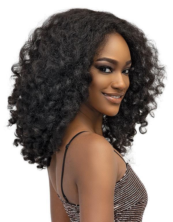 Janet Collection Natural Me Lace Wig - Zara
