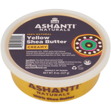 Ashanti 100% Creamy Yellow Shea Butter