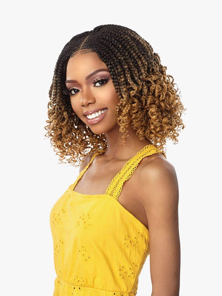 Sensationnel Cloud 9 4x4 Feed-In Braid Twist 12" - Biva Beauty Boutique