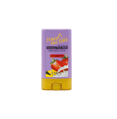 Ebin 24 Hour Edge Sleek Wax Stick (.53 oz)