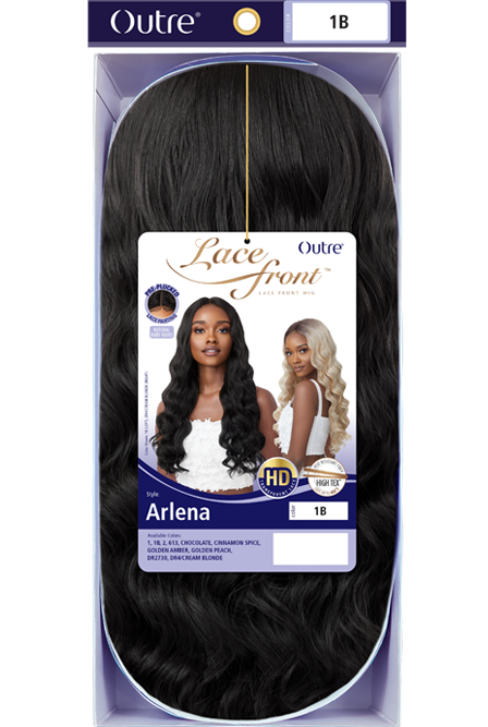 Outre Lace Front Wig - Arlena HT