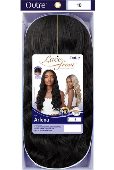 Outre Lace Front Wig - Arlena HT