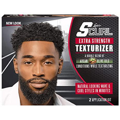 Luster's S-Curl Texturizer Kit