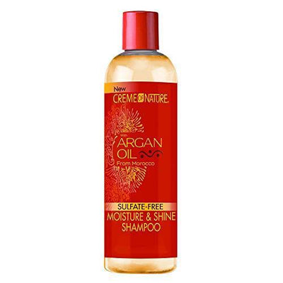 Creme of Nature Argan Moisture Shine Shampoo