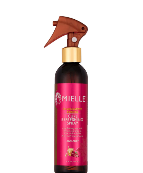 Mielle Organics Pomegranate & Honey Curl Refreshing Spray - Biva Beauty Boutique