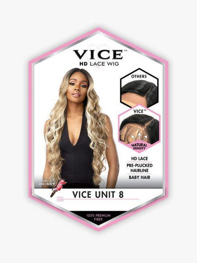 Sensationnel Vice Lace Wig Unit 8 - Biva Beauty Boutique