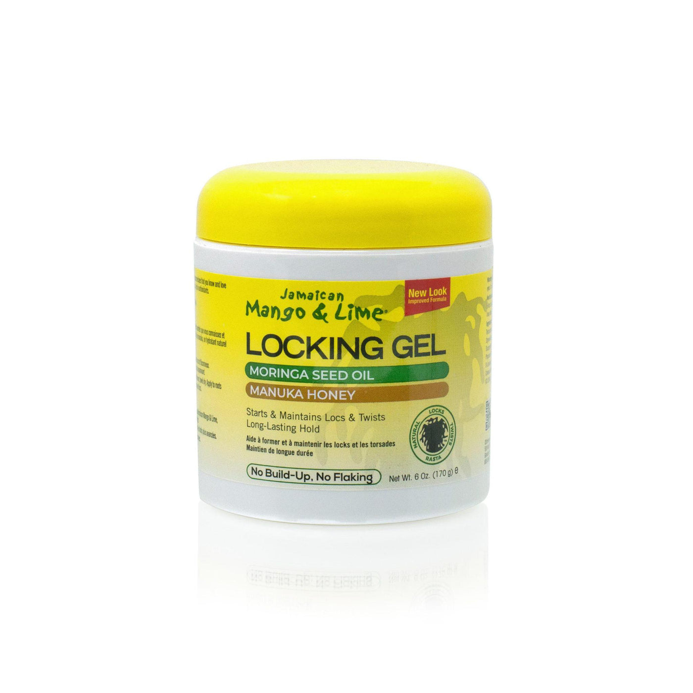 Jamaican Mango & Lime Lock  Locking Gel (6 oz)