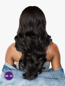 Sensationnel Curls Kinks Lace Wig - Angel Face