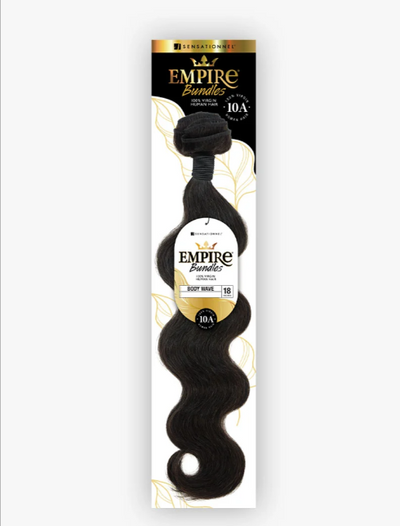 Sensationnel Empire Bundle - Body Wave