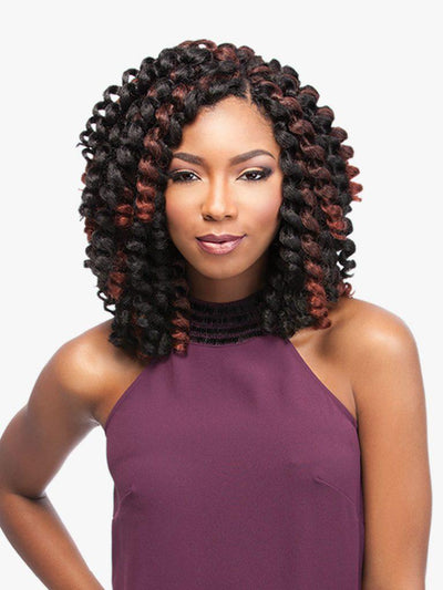 Sensationnel Synthetic Crochet Braid Hair - Jamaican Bounce 26"
