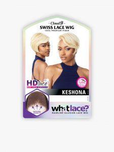 Sensationnel Cloud 9 What Lace? Lace Wig - Keshona - Biva Beauty Boutique