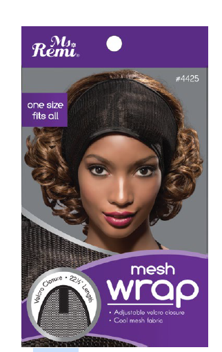 Ms Remi Mesh Wrap - Biva Beauty Boutique